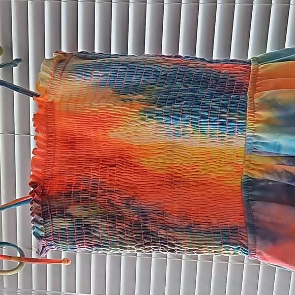 MIA New York Vibrant Romper - Picture 2 of 5